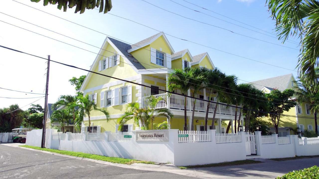 Sapodilla House Hotel Dunmore Town Exterior photo